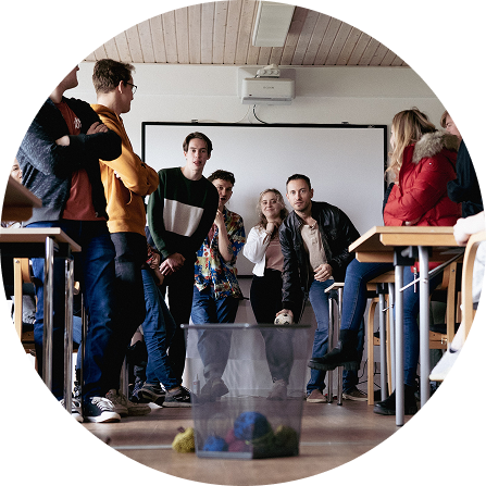 YEN - Youth of European Nationalities