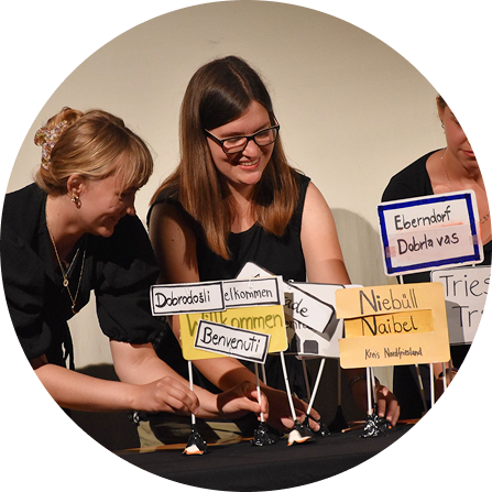 YEN - Youth of European Nationalities